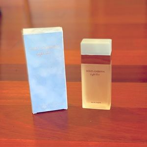 Dolce & Gabbana Light blue